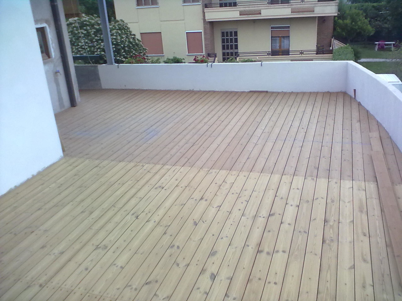 Inter-Nos 2 Tutto parquet – realizzazione di pavimenti in legno a Schio (VI)