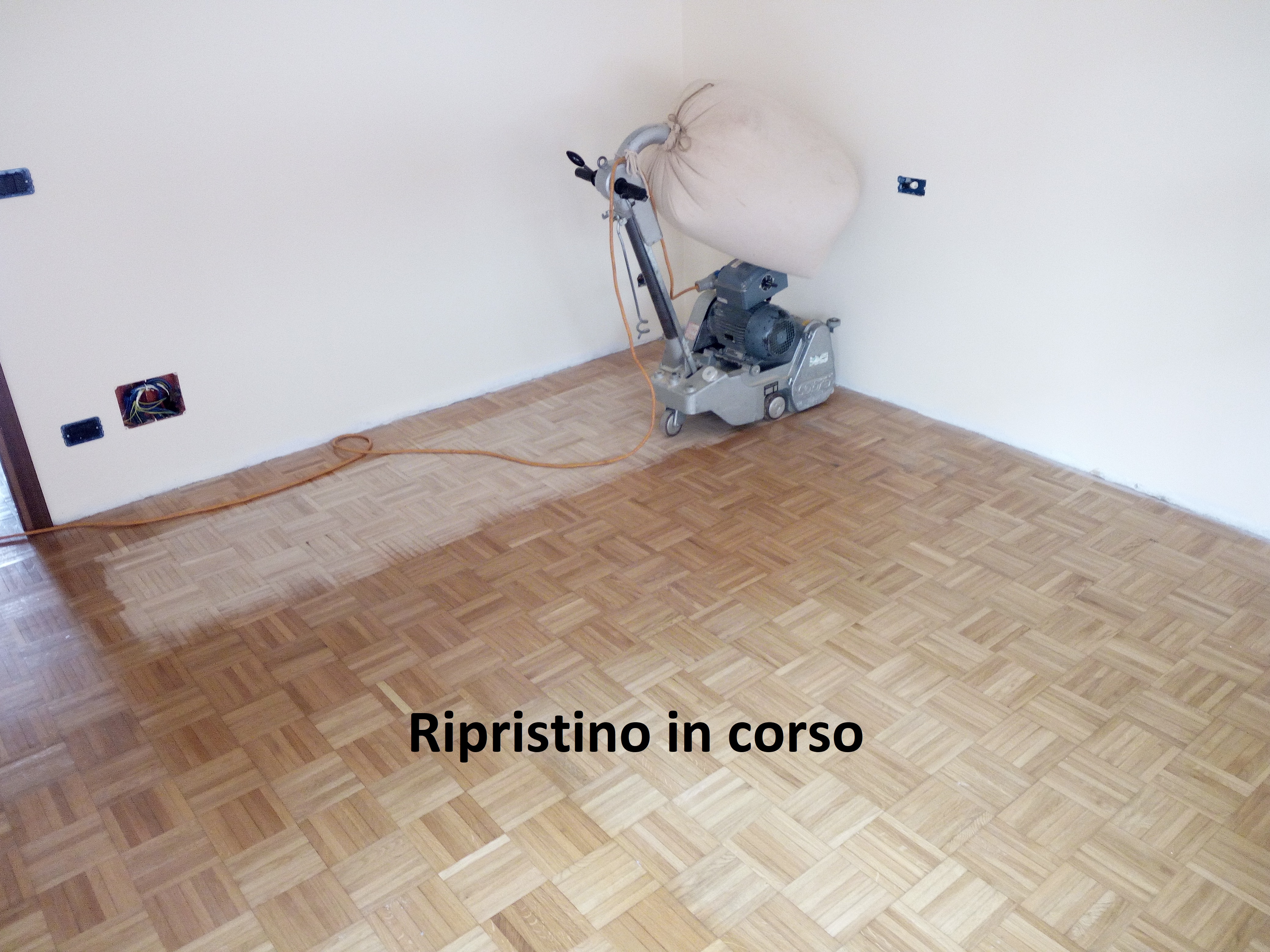Inter-Nos 2 Tutto parquet – realizzazione e posa di pavimenti in legno a Schio (VI)